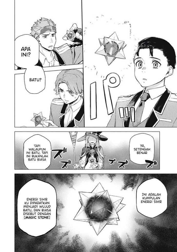 Wagamama Oujo ni Tsukaeta Bannou Shitsuji, Tonari no Teikoku de Saikyou no Gunjin ni Nariagari Musou suru - Chapter 7.1 - Page 5