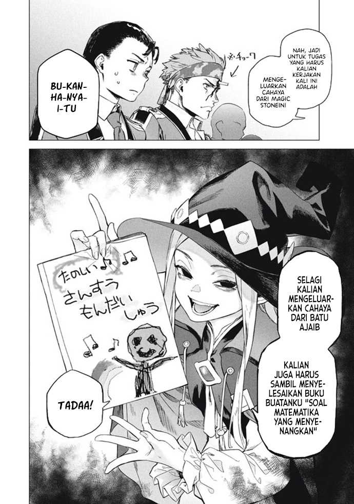 Wagamama Oujo ni Tsukaeta Bannou Shitsuji, Tonari no Teikoku de Saikyou no Gunjin ni Nariagari Musou suru - Chapter 7.1 - Page 7