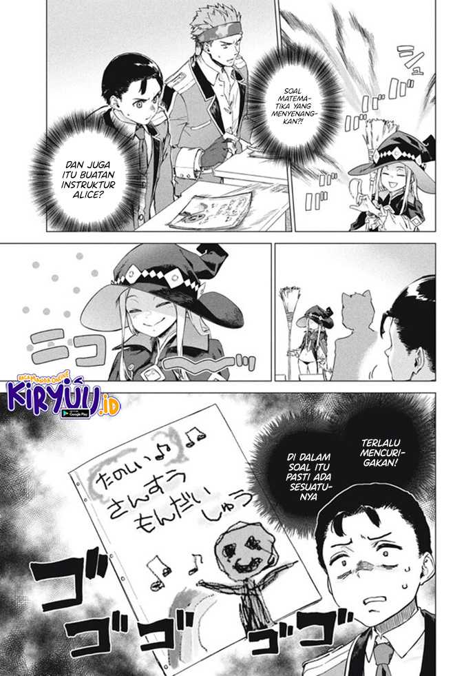 Wagamama Oujo ni Tsukaeta Bannou Shitsuji, Tonari no Teikoku de Saikyou no Gunjin ni Nariagari Musou suru - Chapter 7.1 - Page 8