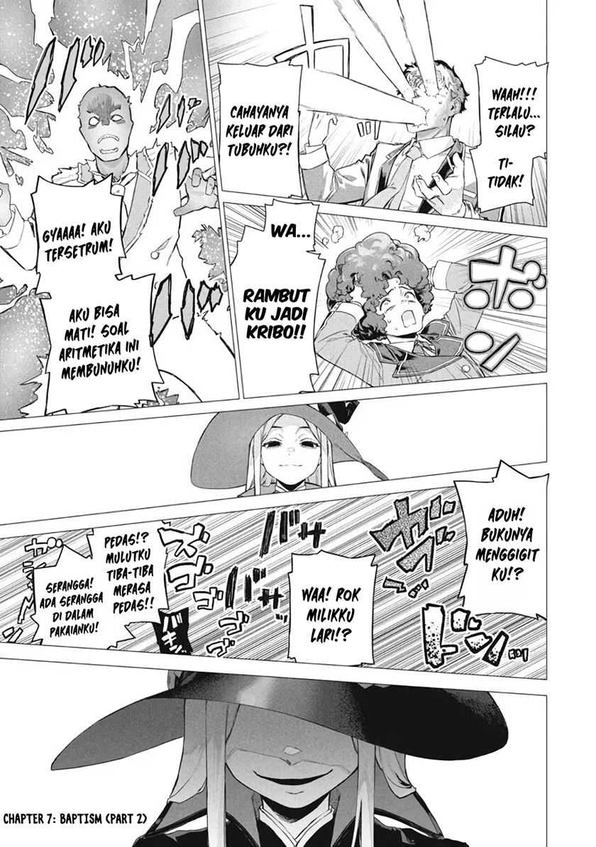 Wagamama Oujo ni Tsukaeta Bannou Shitsuji, Tonari no Teikoku de Saikyou no Gunjin ni Nariagari Musou suru - Chapter 7.2 - Page 1