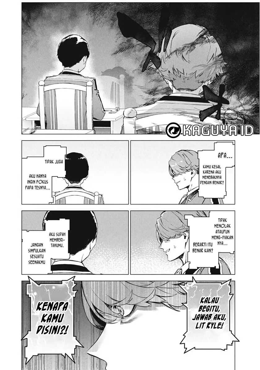 Wagamama Oujo ni Tsukaeta Bannou Shitsuji, Tonari no Teikoku de Saikyou no Gunjin ni Nariagari Musou suru - Chapter 7.2 - Page 12