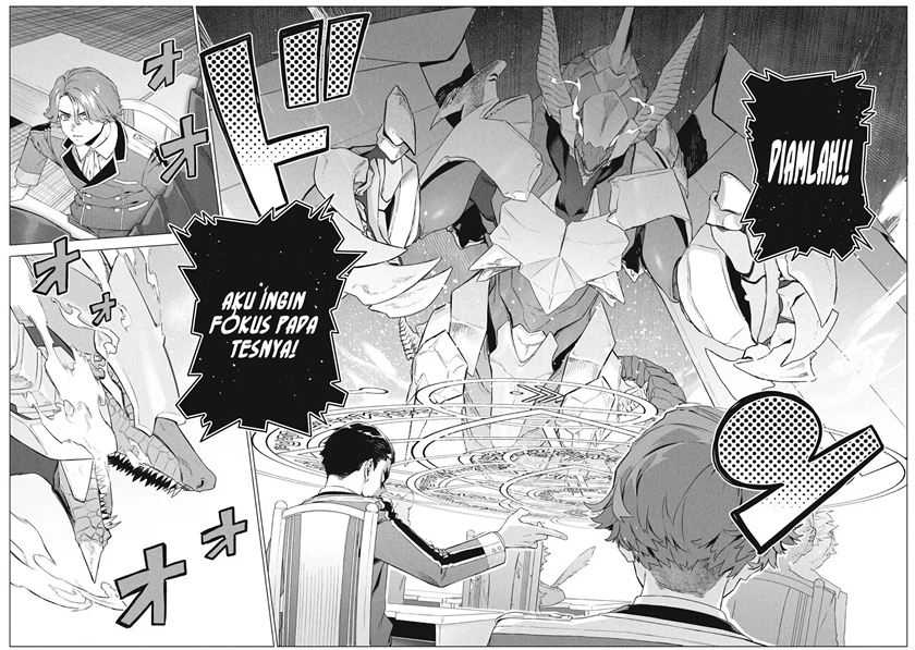 Wagamama Oujo ni Tsukaeta Bannou Shitsuji, Tonari no Teikoku de Saikyou no Gunjin ni Nariagari Musou suru - Chapter 7.2 - Page 14