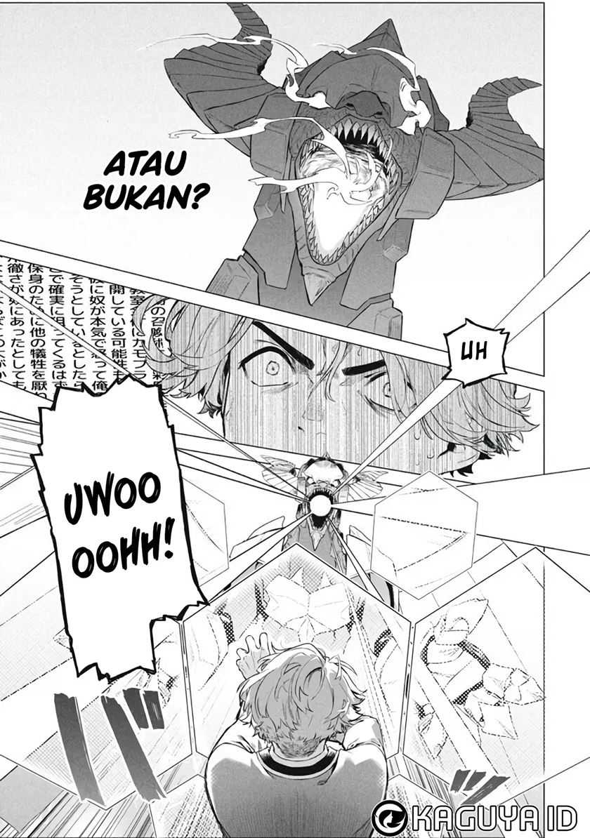 Wagamama Oujo ni Tsukaeta Bannou Shitsuji, Tonari no Teikoku de Saikyou no Gunjin ni Nariagari Musou suru - Chapter 7.2 - Page 16