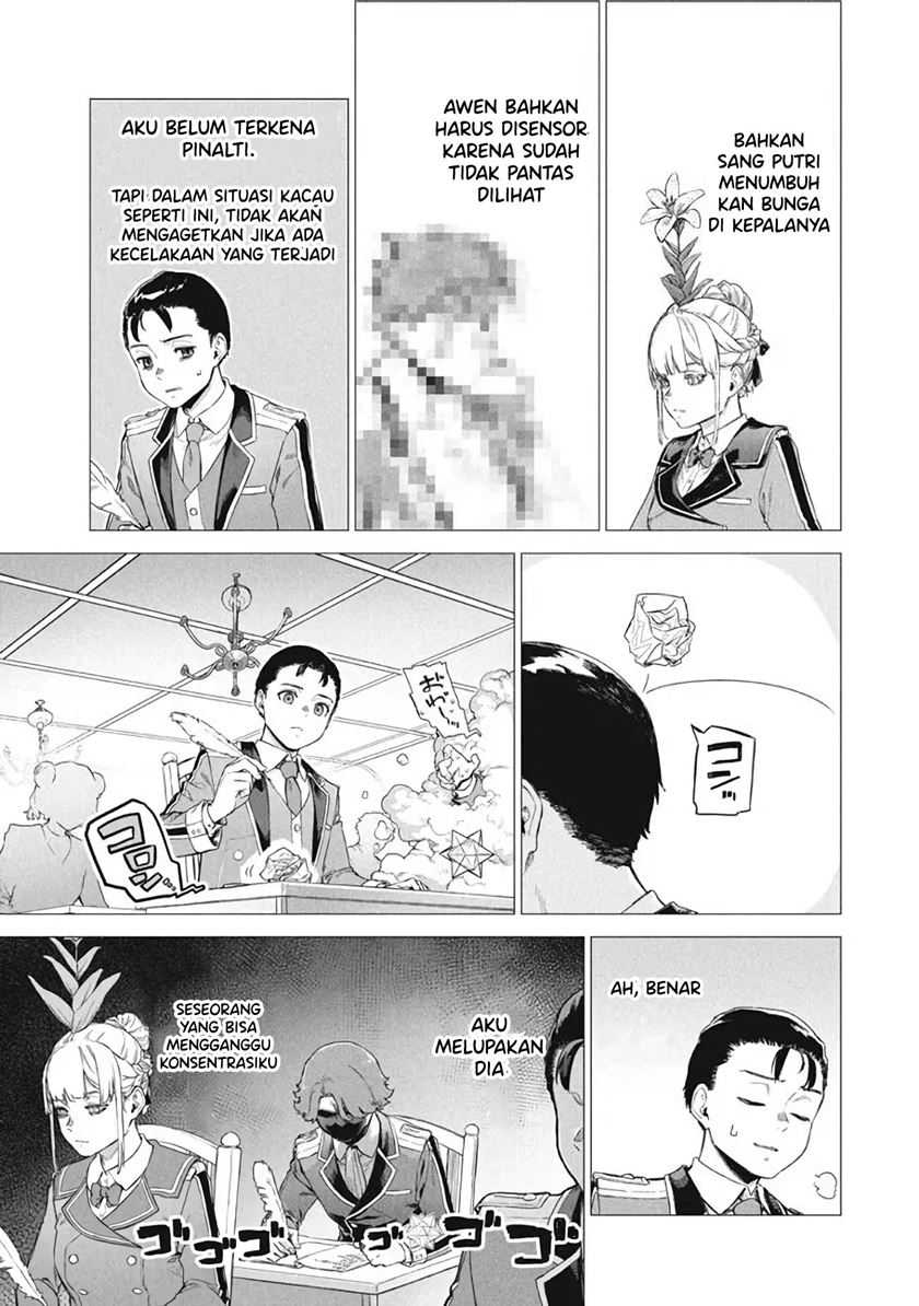 Wagamama Oujo ni Tsukaeta Bannou Shitsuji, Tonari no Teikoku de Saikyou no Gunjin ni Nariagari Musou suru - Chapter 7.2 - Page 3