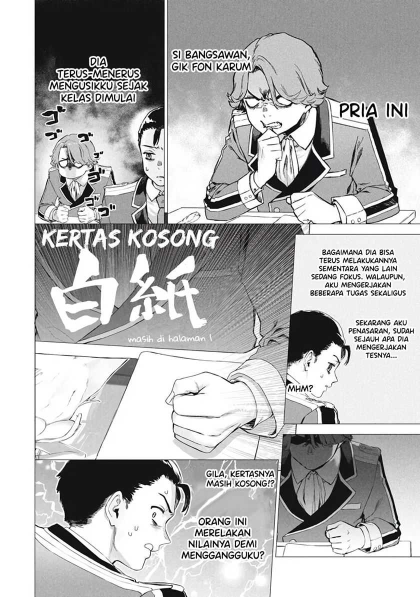 Wagamama Oujo ni Tsukaeta Bannou Shitsuji, Tonari no Teikoku de Saikyou no Gunjin ni Nariagari Musou suru - Chapter 7.2 - Page 4