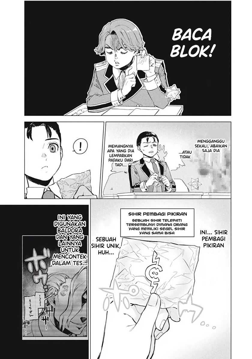 Wagamama Oujo ni Tsukaeta Bannou Shitsuji, Tonari no Teikoku de Saikyou no Gunjin ni Nariagari Musou suru - Chapter 7.2 - Page 5