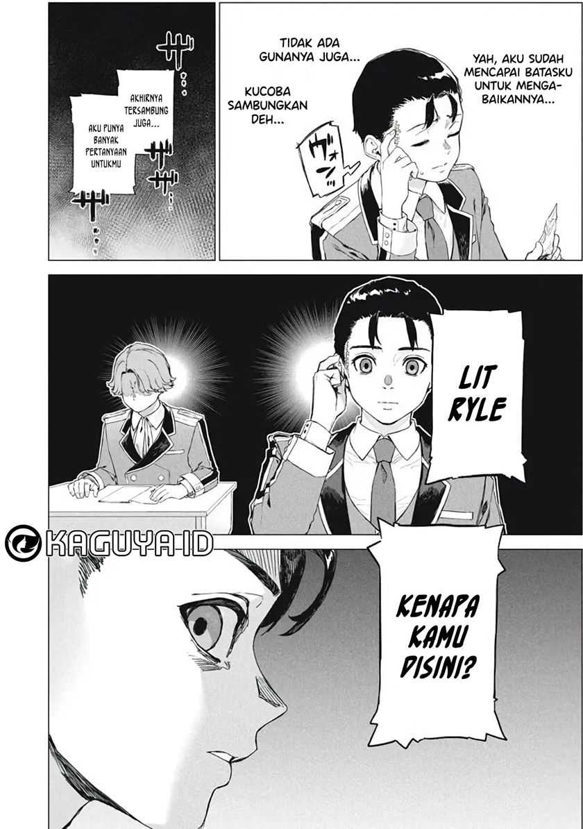 Wagamama Oujo ni Tsukaeta Bannou Shitsuji, Tonari no Teikoku de Saikyou no Gunjin ni Nariagari Musou suru - Chapter 7.2 - Page 6