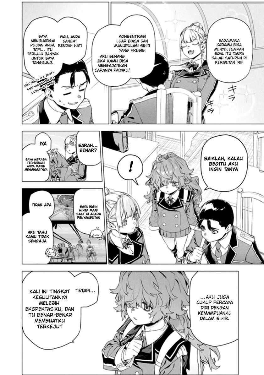 Wagamama Oujo ni Tsukaeta Bannou Shitsuji, Tonari no Teikoku de Saikyou no Gunjin ni Nariagari Musou suru - Chapter 7.3 - Page 10