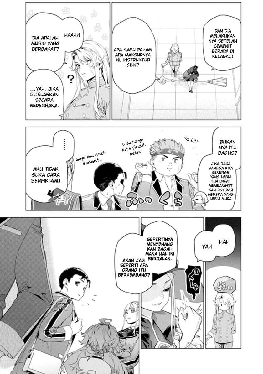 Wagamama Oujo ni Tsukaeta Bannou Shitsuji, Tonari no Teikoku de Saikyou no Gunjin ni Nariagari Musou suru - Chapter 7.3 - Page 13