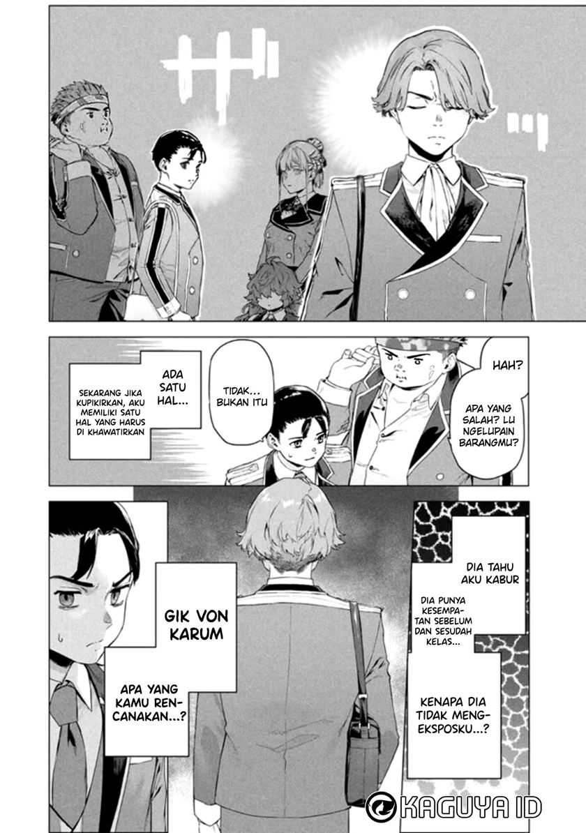 Wagamama Oujo ni Tsukaeta Bannou Shitsuji, Tonari no Teikoku de Saikyou no Gunjin ni Nariagari Musou suru - Chapter 7.3 - Page 14