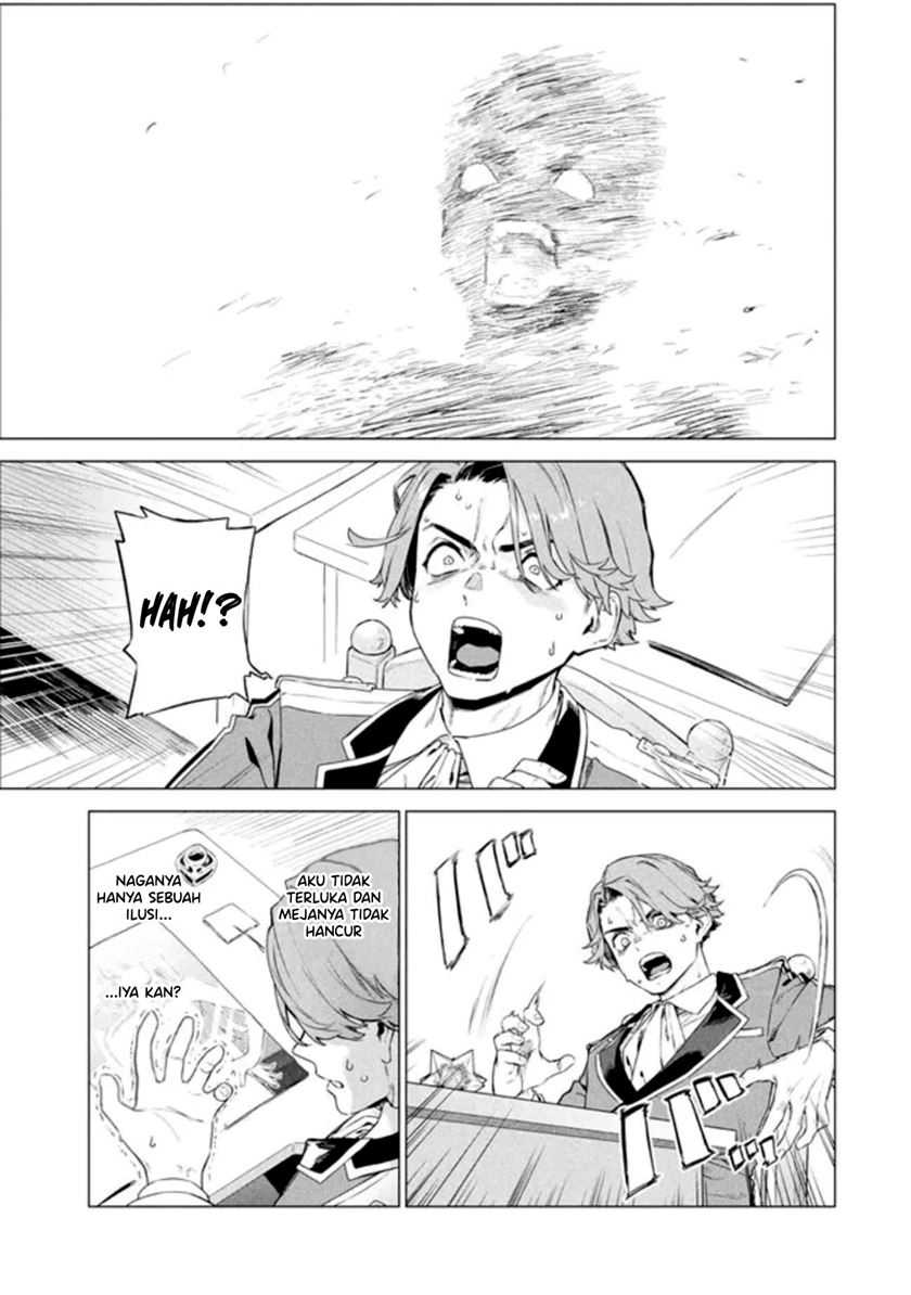 Wagamama Oujo ni Tsukaeta Bannou Shitsuji, Tonari no Teikoku de Saikyou no Gunjin ni Nariagari Musou suru - Chapter 7.3 - Page 3