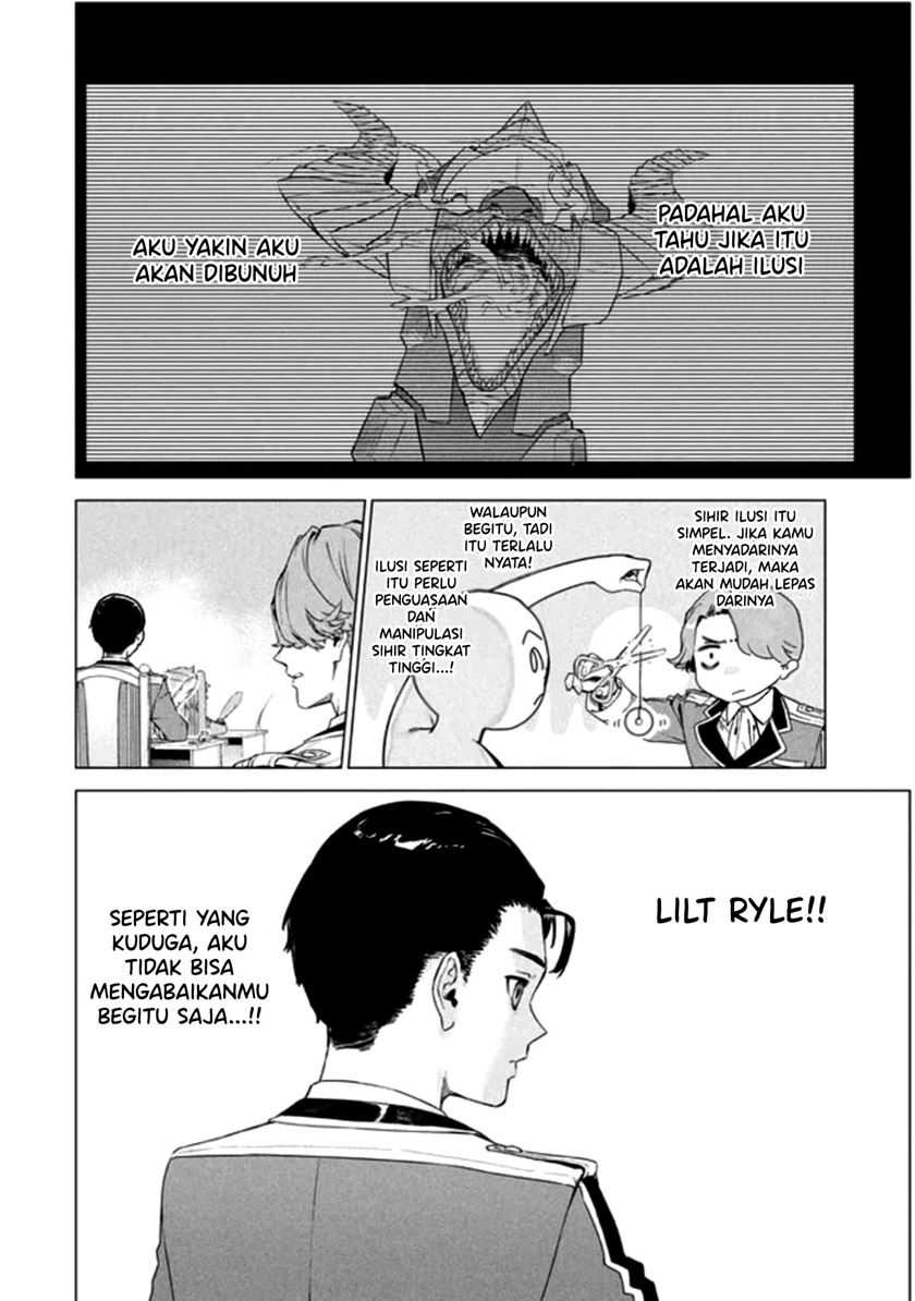 Wagamama Oujo ni Tsukaeta Bannou Shitsuji, Tonari no Teikoku de Saikyou no Gunjin ni Nariagari Musou suru - Chapter 7.3 - Page 4