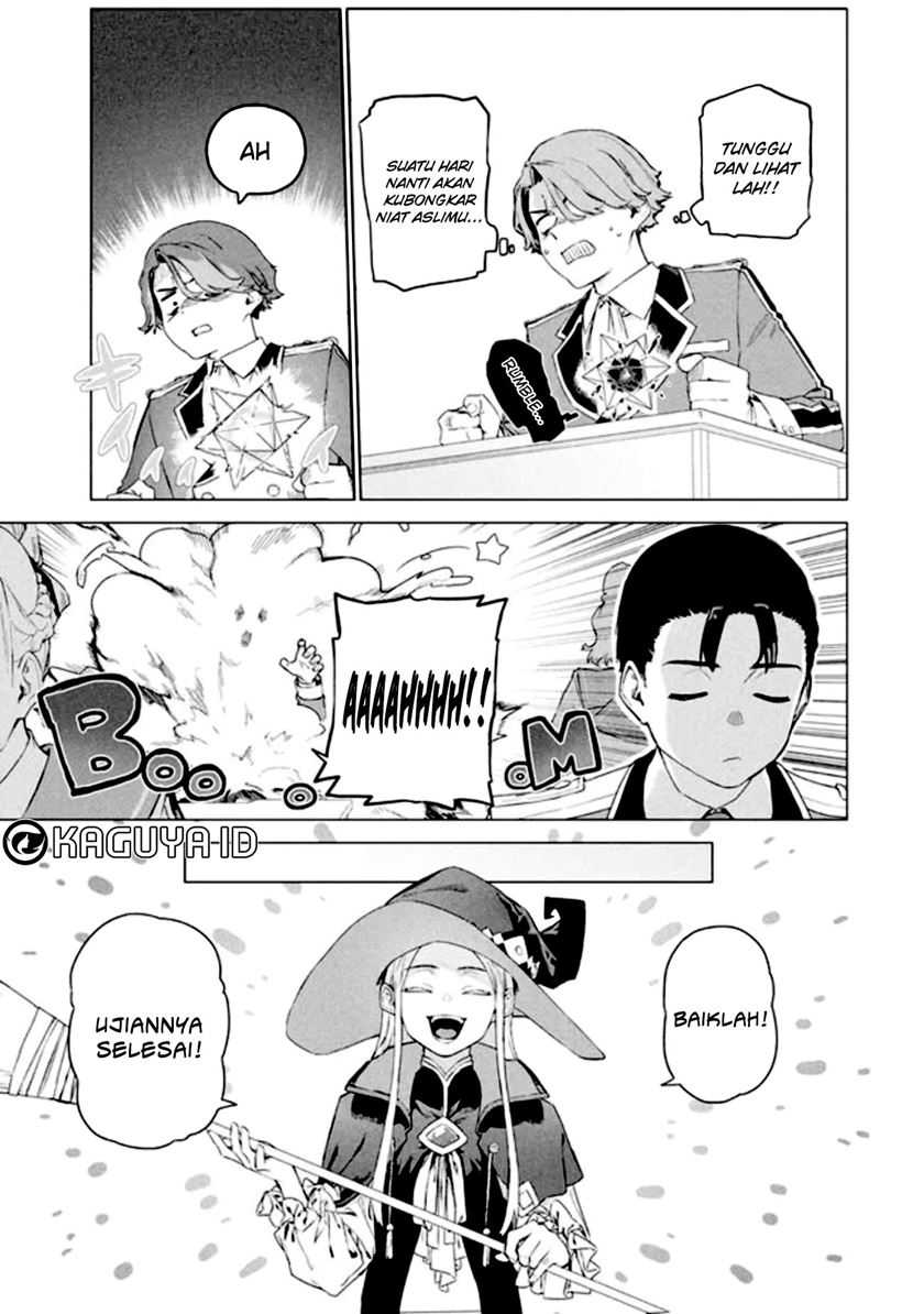 Wagamama Oujo ni Tsukaeta Bannou Shitsuji, Tonari no Teikoku de Saikyou no Gunjin ni Nariagari Musou suru - Chapter 7.3 - Page 5