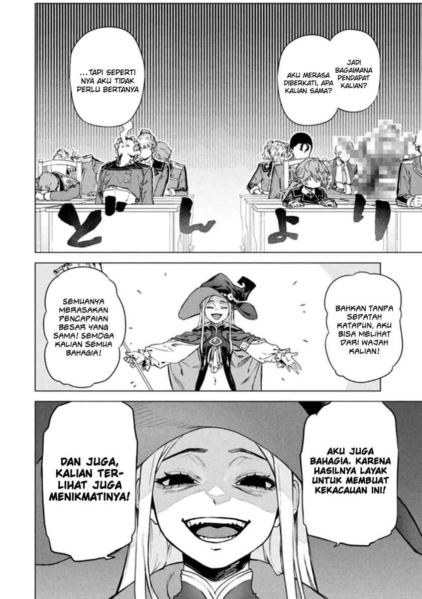 Wagamama Oujo ni Tsukaeta Bannou Shitsuji, Tonari no Teikoku de Saikyou no Gunjin ni Nariagari Musou suru - Chapter 7.3 - Page 6