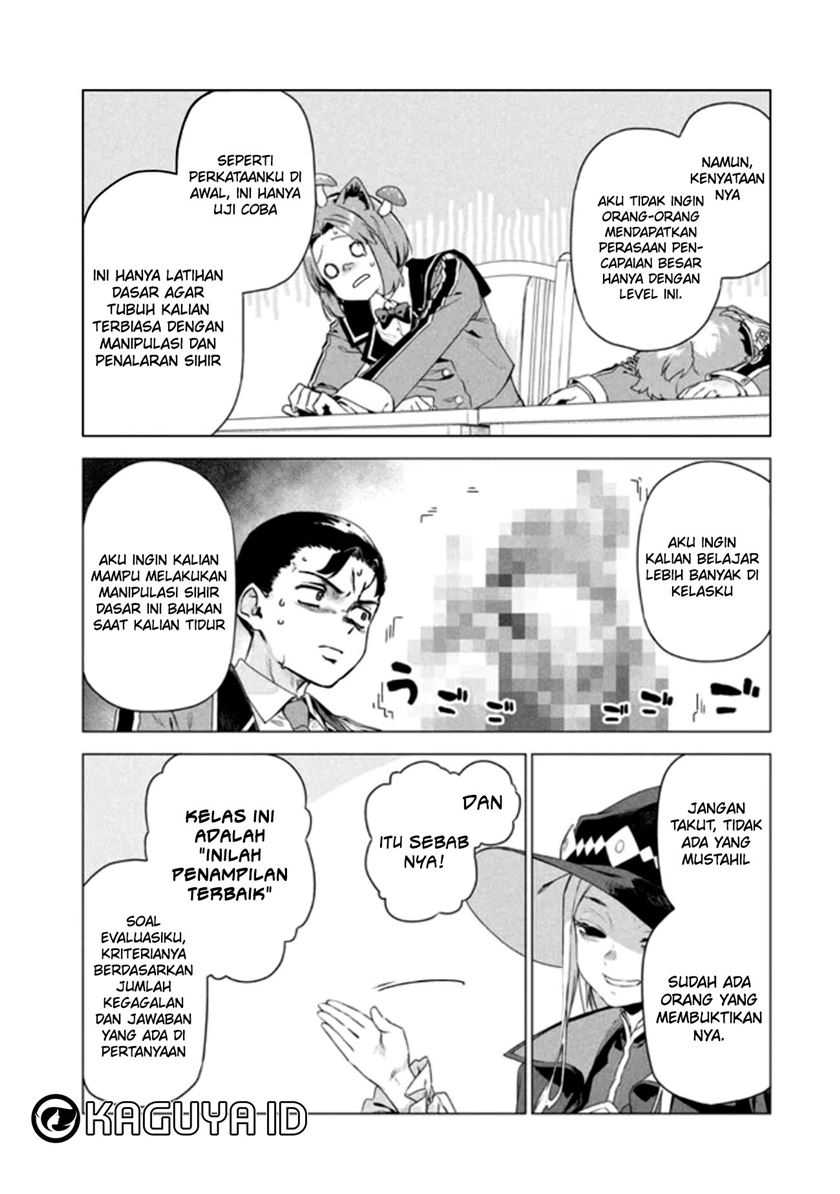 Wagamama Oujo ni Tsukaeta Bannou Shitsuji, Tonari no Teikoku de Saikyou no Gunjin ni Nariagari Musou suru - Chapter 7.3 - Page 7