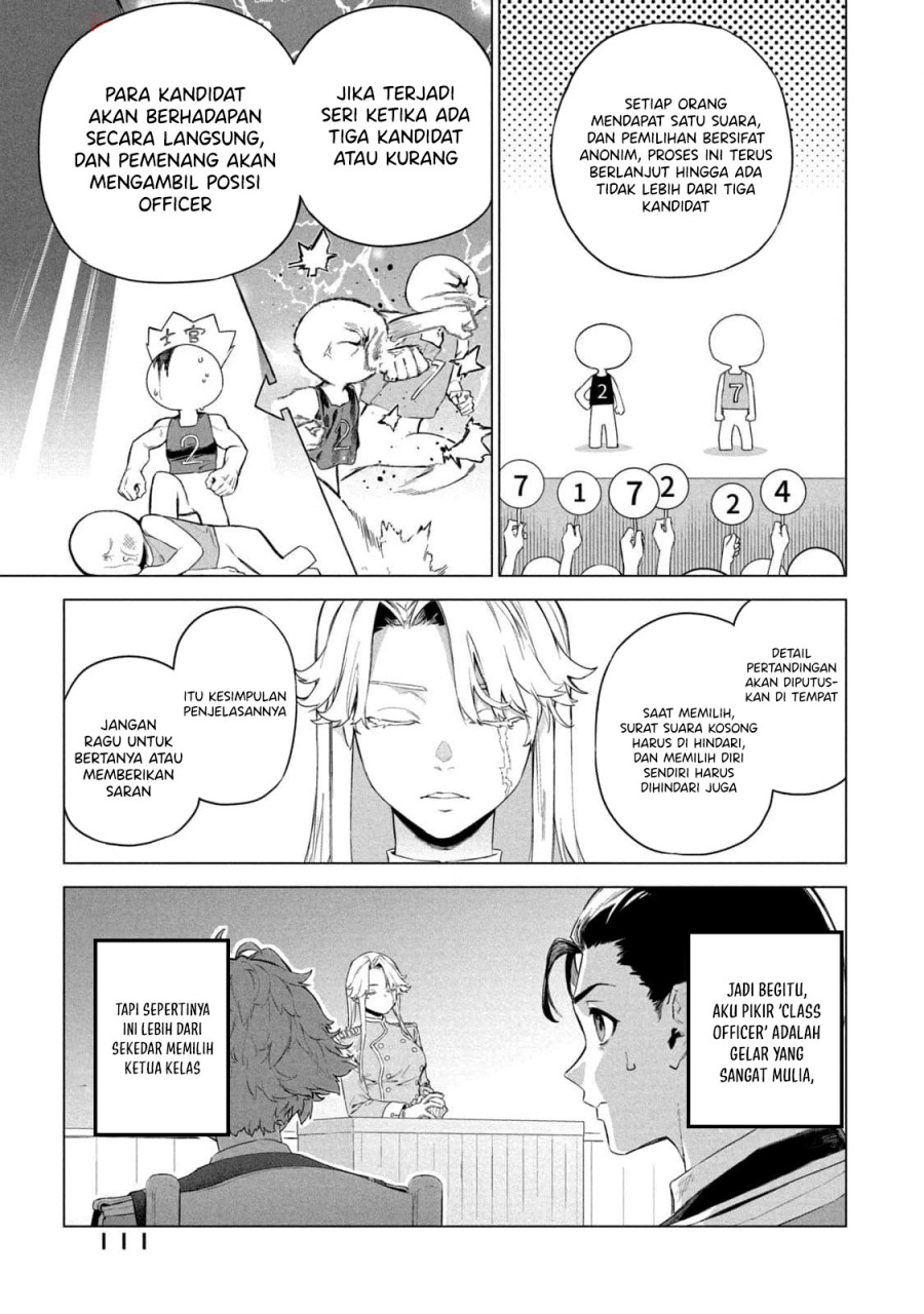 Wagamama Oujo ni Tsukaeta Bannou Shitsuji, Tonari no Teikoku de Saikyou no Gunjin ni Nariagari Musou suru - Chapter 8 - Page 10