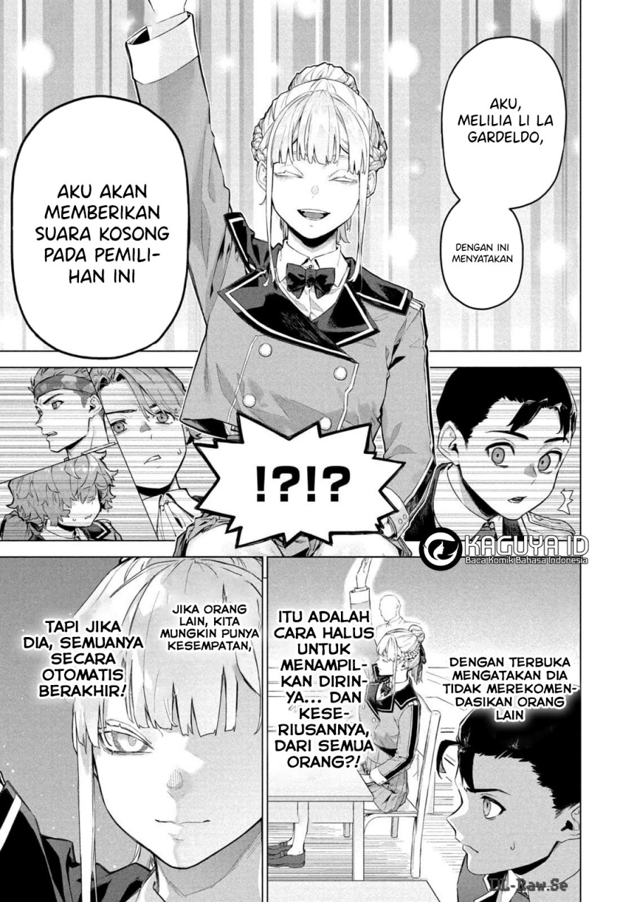 Wagamama Oujo ni Tsukaeta Bannou Shitsuji, Tonari no Teikoku de Saikyou no Gunjin ni Nariagari Musou suru - Chapter 8 - Page 12