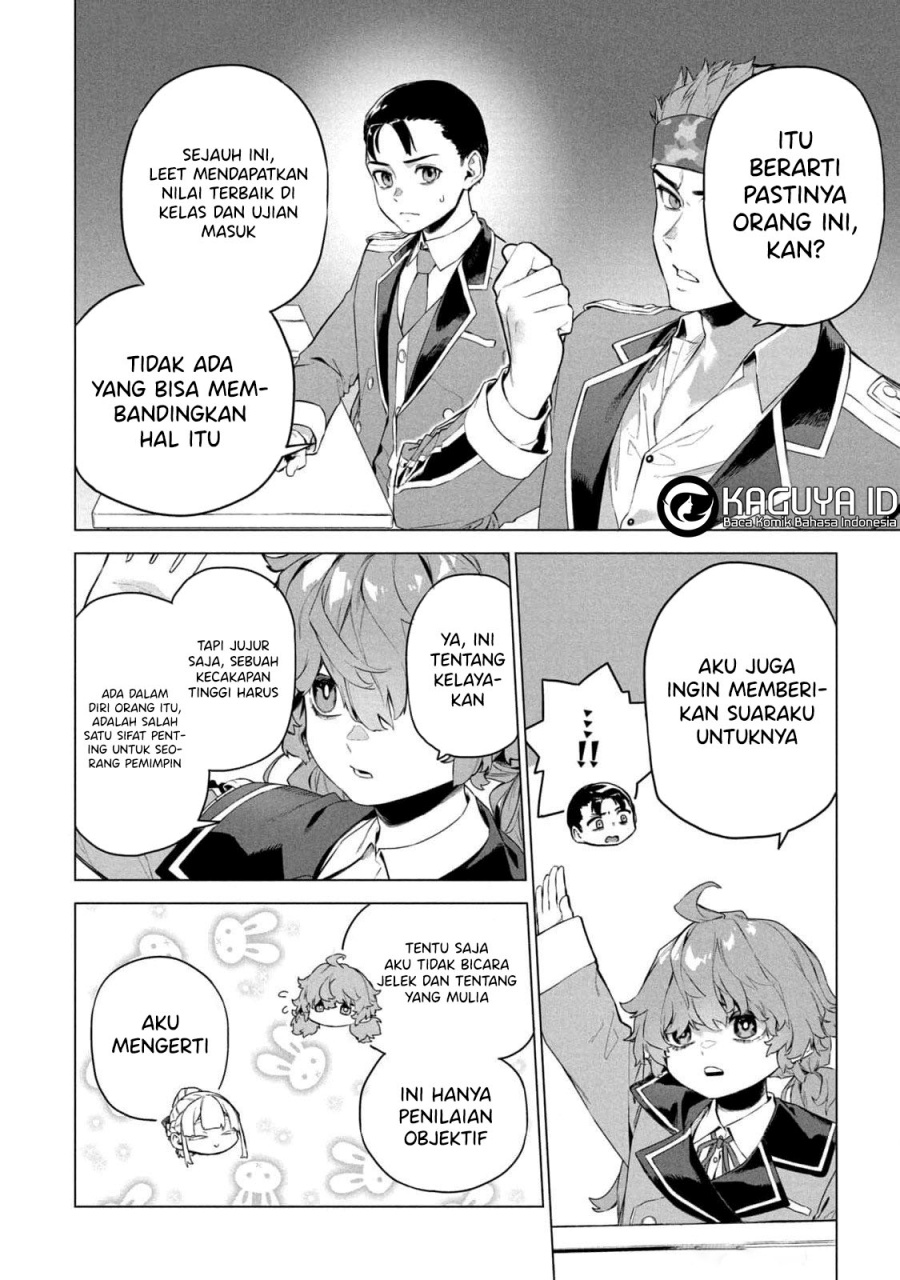 Wagamama Oujo ni Tsukaeta Bannou Shitsuji, Tonari no Teikoku de Saikyou no Gunjin ni Nariagari Musou suru - Chapter 8 - Page 15