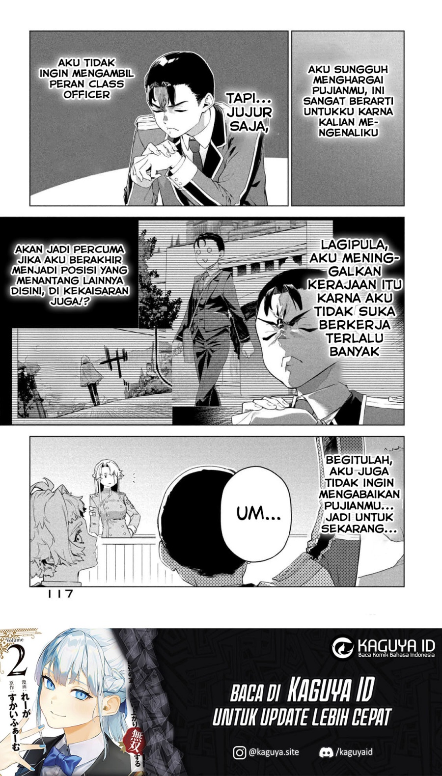 Wagamama Oujo ni Tsukaeta Bannou Shitsuji, Tonari no Teikoku de Saikyou no Gunjin ni Nariagari Musou suru - Chapter 8 - Page 16