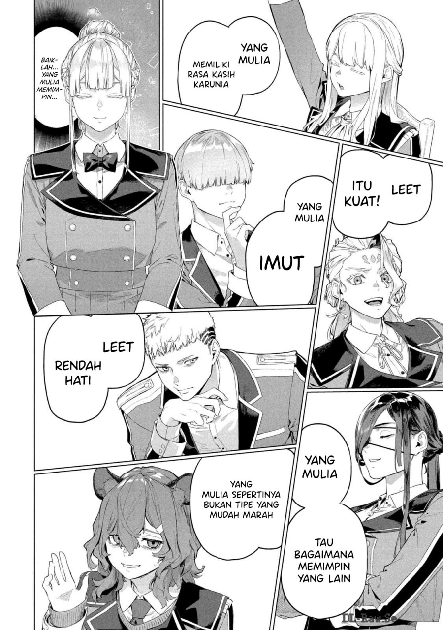 Wagamama Oujo ni Tsukaeta Bannou Shitsuji, Tonari no Teikoku de Saikyou no Gunjin ni Nariagari Musou suru - Chapter 8 - Page 19