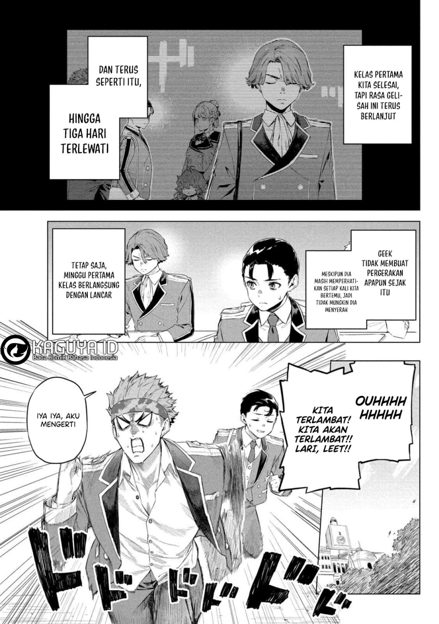 Wagamama Oujo ni Tsukaeta Bannou Shitsuji, Tonari no Teikoku de Saikyou no Gunjin ni Nariagari Musou suru - Chapter 8 - Page 2