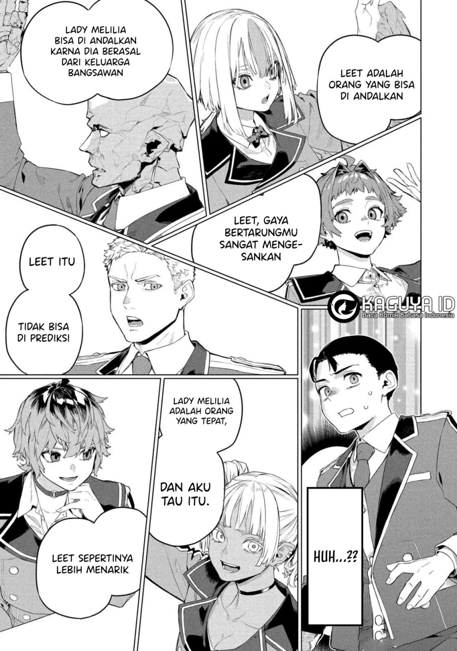 Wagamama Oujo ni Tsukaeta Bannou Shitsuji, Tonari no Teikoku de Saikyou no Gunjin ni Nariagari Musou suru - Chapter 8 - Page 20