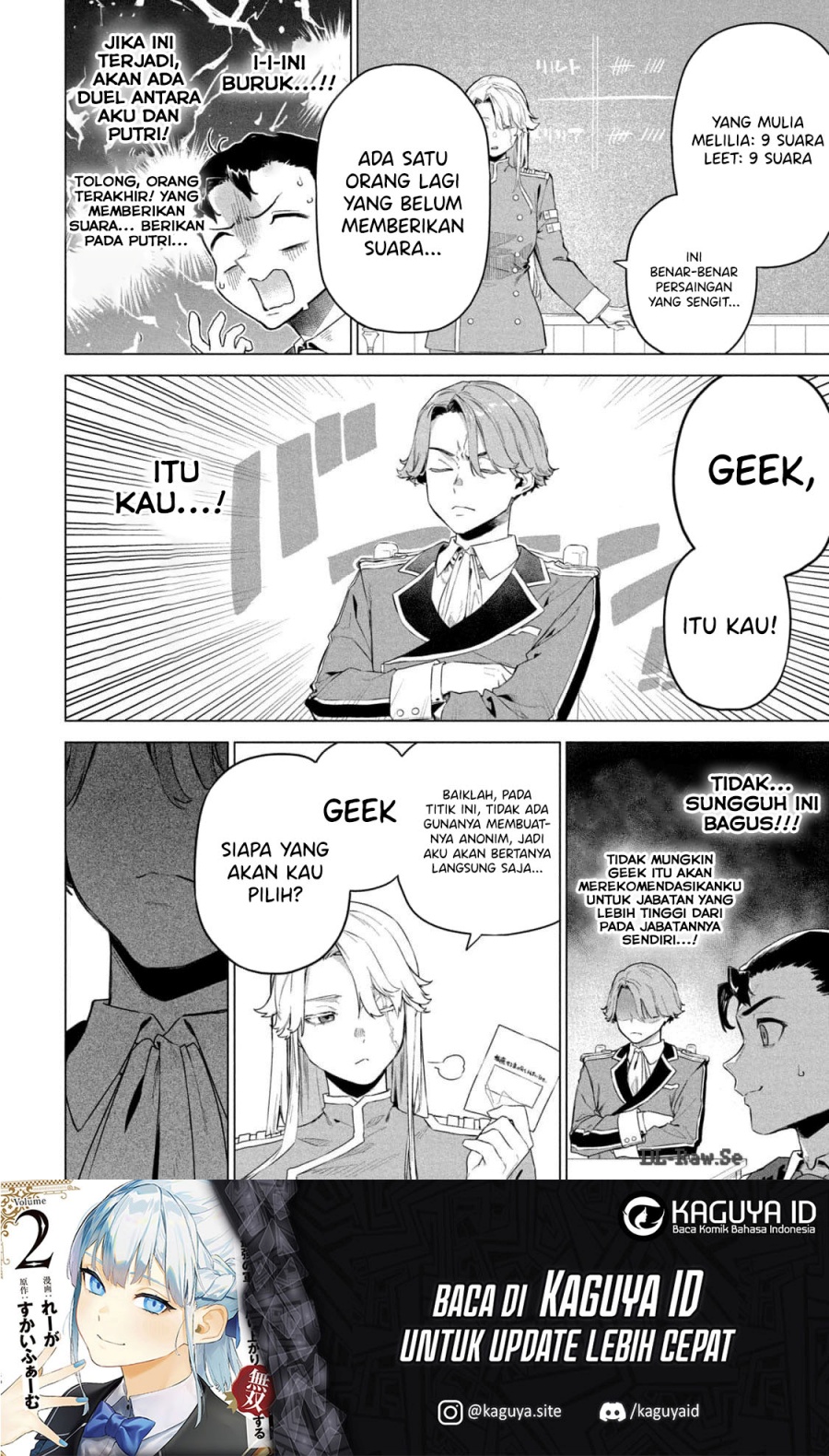 Wagamama Oujo ni Tsukaeta Bannou Shitsuji, Tonari no Teikoku de Saikyou no Gunjin ni Nariagari Musou suru - Chapter 8 - Page 21
