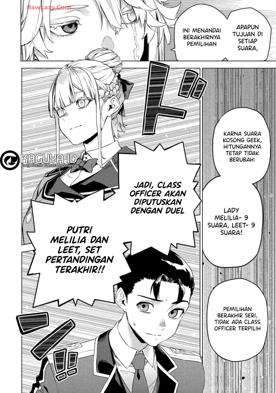 Wagamama Oujo ni Tsukaeta Bannou Shitsuji, Tonari no Teikoku de Saikyou no Gunjin ni Nariagari Musou suru - Chapter 8 - Page 23