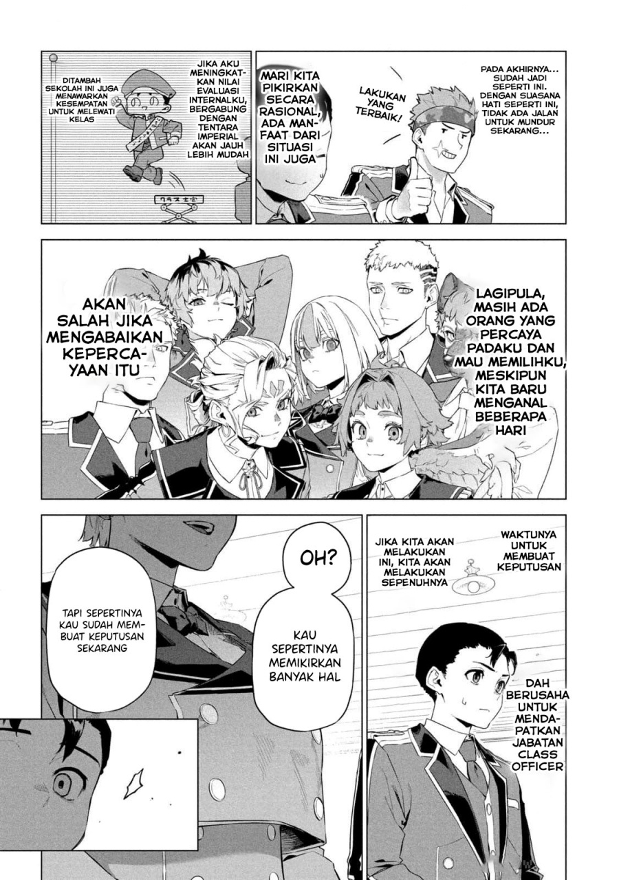 Wagamama Oujo ni Tsukaeta Bannou Shitsuji, Tonari no Teikoku de Saikyou no Gunjin ni Nariagari Musou suru - Chapter 8 - Page 24