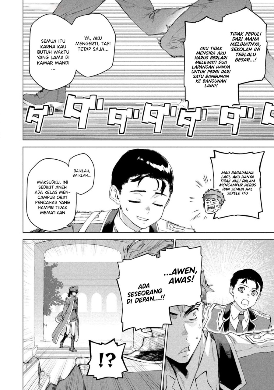 Wagamama Oujo ni Tsukaeta Bannou Shitsuji, Tonari no Teikoku de Saikyou no Gunjin ni Nariagari Musou suru - Chapter 8 - Page 3
