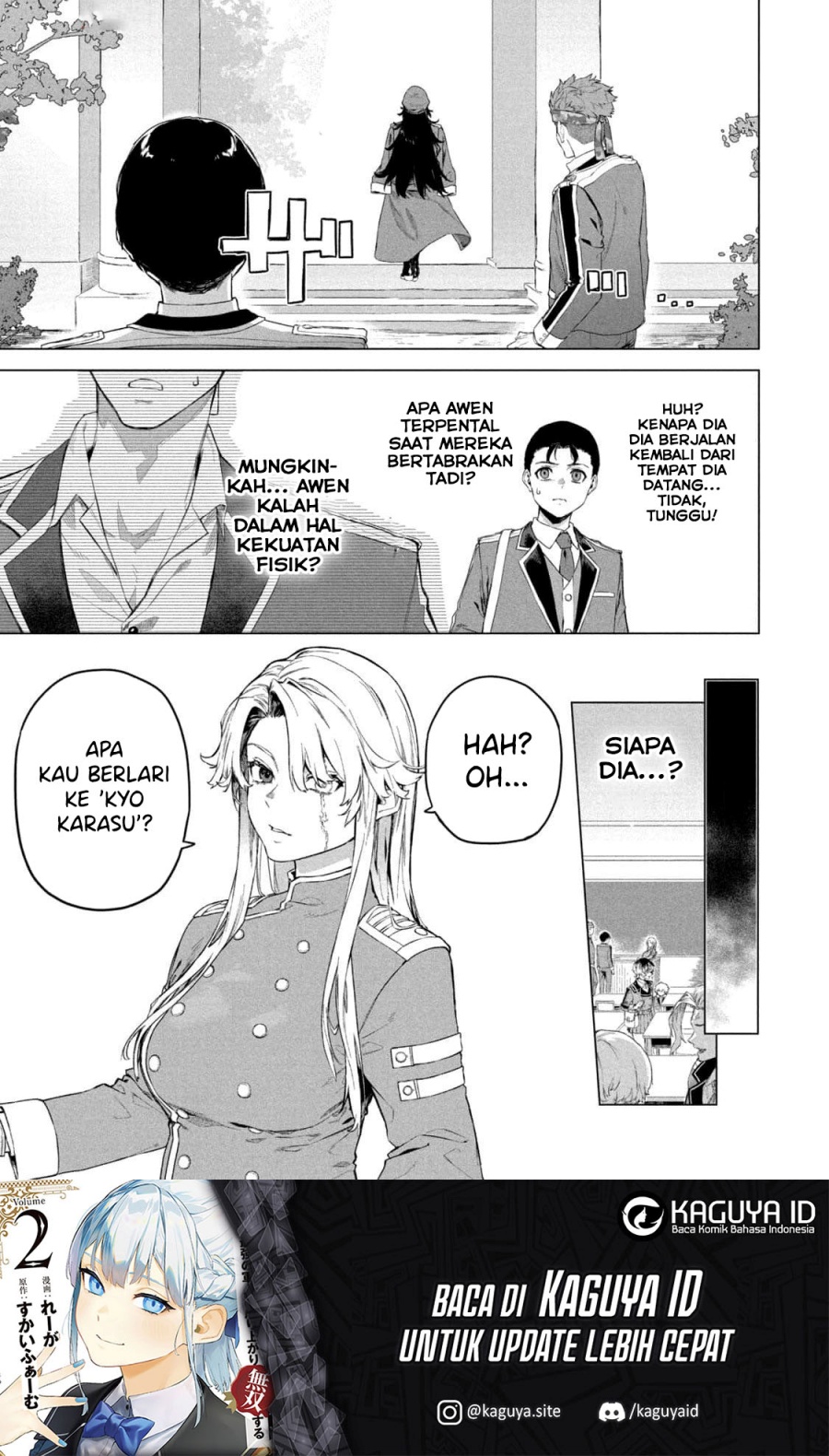Wagamama Oujo ni Tsukaeta Bannou Shitsuji, Tonari no Teikoku de Saikyou no Gunjin ni Nariagari Musou suru - Chapter 8 - Page 6