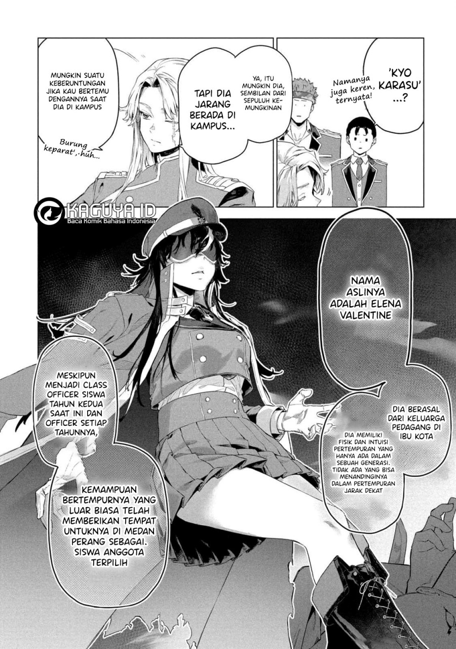 Wagamama Oujo ni Tsukaeta Bannou Shitsuji, Tonari no Teikoku de Saikyou no Gunjin ni Nariagari Musou suru - Chapter 8 - Page 7