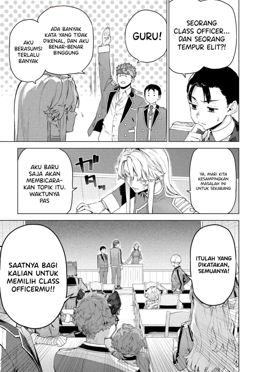 Wagamama Oujo ni Tsukaeta Bannou Shitsuji, Tonari no Teikoku de Saikyou no Gunjin ni Nariagari Musou suru - Chapter 8 - Page 8