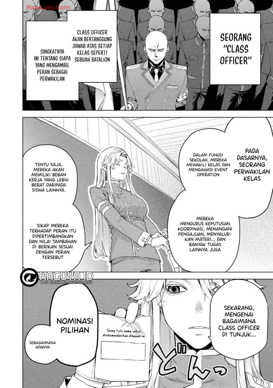Wagamama Oujo ni Tsukaeta Bannou Shitsuji, Tonari no Teikoku de Saikyou no Gunjin ni Nariagari Musou suru - Chapter 8 - Page 9