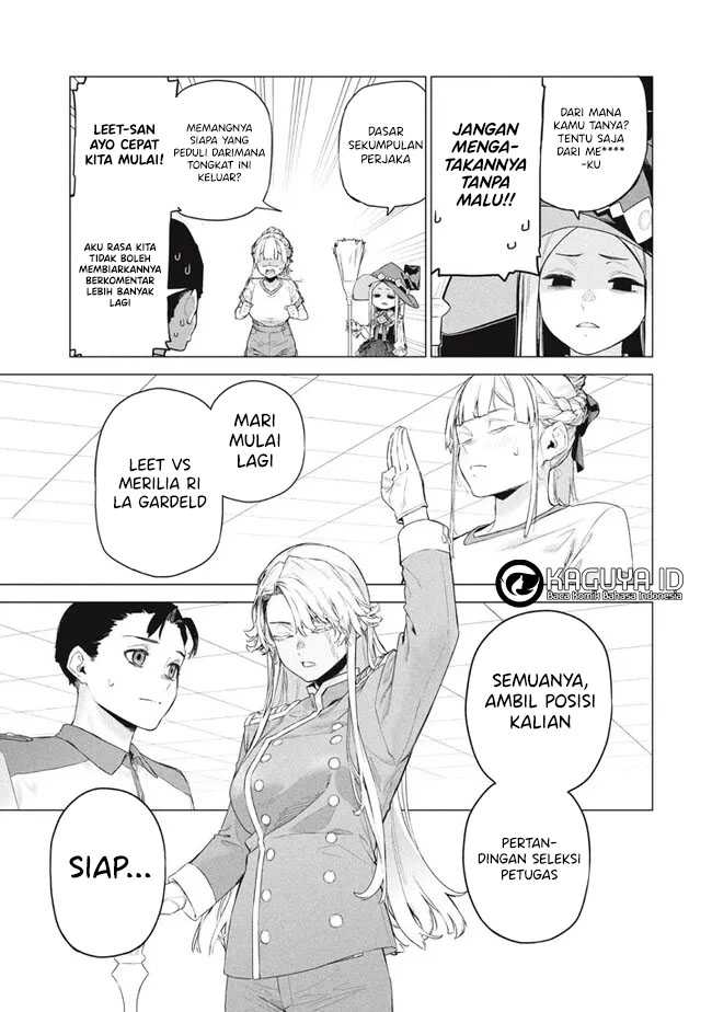 Wagamama Oujo ni Tsukaeta Bannou Shitsuji, Tonari no Teikoku de Saikyou no Gunjin ni Nariagari Musou suru - Chapter 9 - Page 10