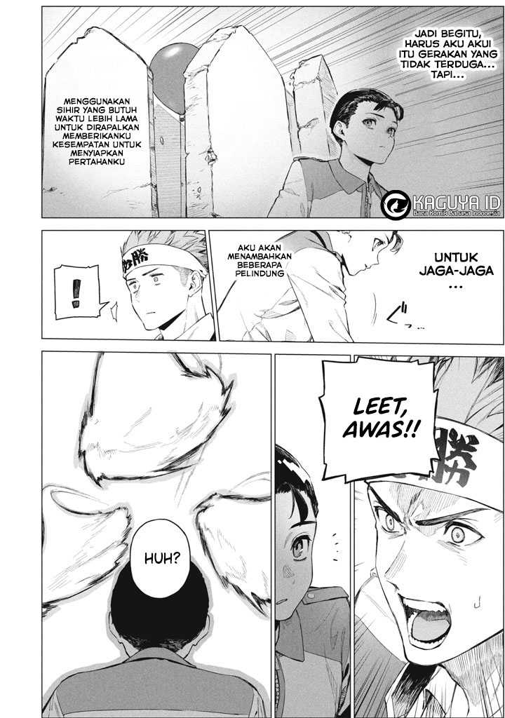 Wagamama Oujo ni Tsukaeta Bannou Shitsuji, Tonari no Teikoku de Saikyou no Gunjin ni Nariagari Musou suru - Chapter 9 - Page 15