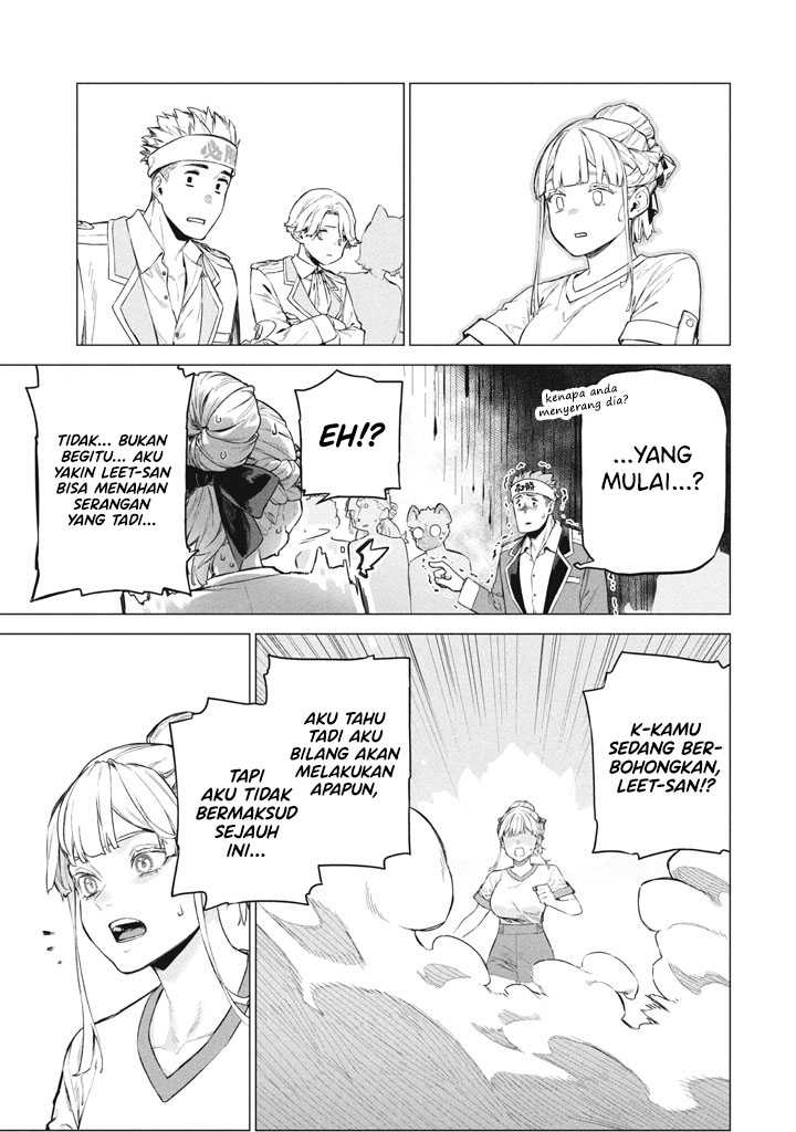 Wagamama Oujo ni Tsukaeta Bannou Shitsuji, Tonari no Teikoku de Saikyou no Gunjin ni Nariagari Musou suru - Chapter 9 - Page 18