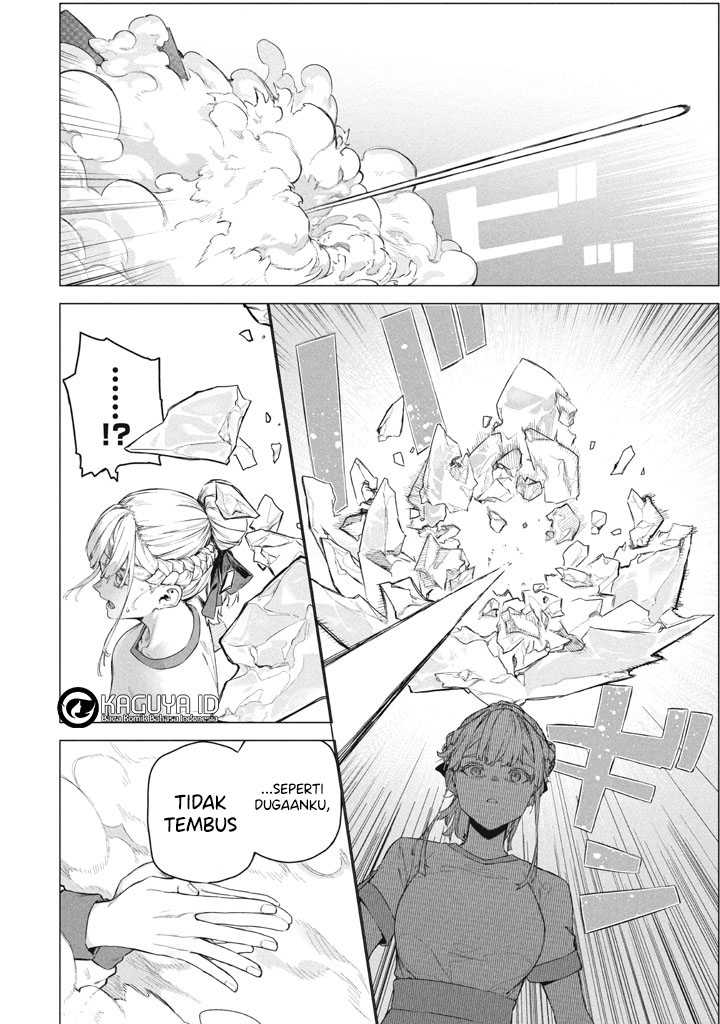 Wagamama Oujo ni Tsukaeta Bannou Shitsuji, Tonari no Teikoku de Saikyou no Gunjin ni Nariagari Musou suru - Chapter 9 - Page 19