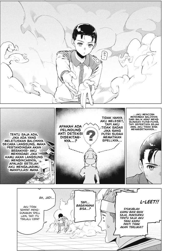 Wagamama Oujo ni Tsukaeta Bannou Shitsuji, Tonari no Teikoku de Saikyou no Gunjin ni Nariagari Musou suru - Chapter 9 - Page 20