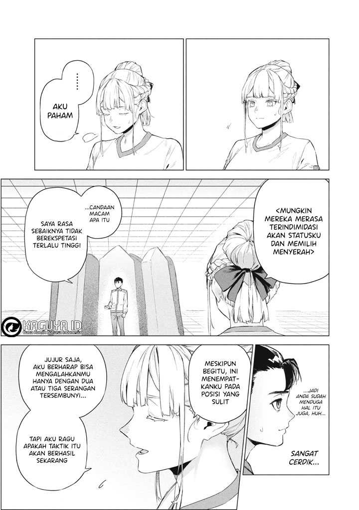 Wagamama Oujo ni Tsukaeta Bannou Shitsuji, Tonari no Teikoku de Saikyou no Gunjin ni Nariagari Musou suru - Chapter 9 - Page 22