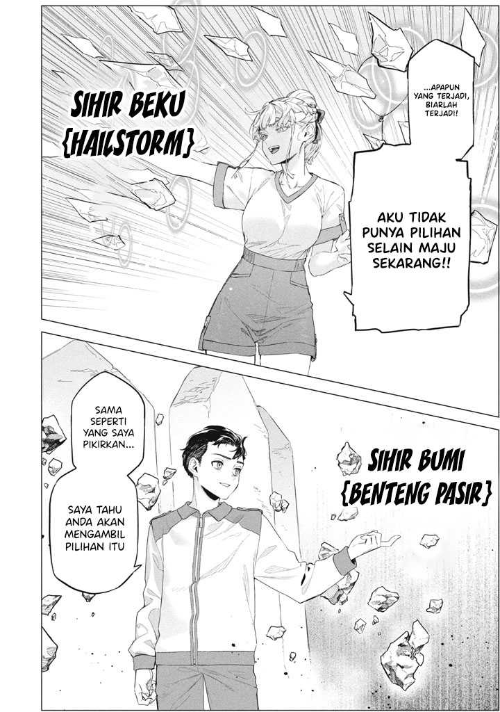 Wagamama Oujo ni Tsukaeta Bannou Shitsuji, Tonari no Teikoku de Saikyou no Gunjin ni Nariagari Musou suru - Chapter 9 - Page 23