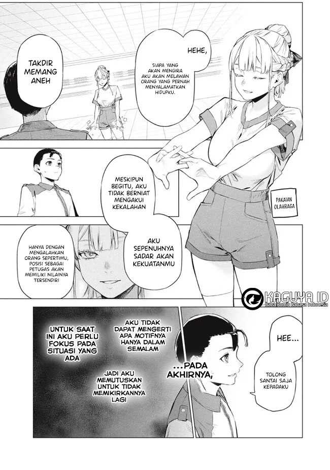 Wagamama Oujo ni Tsukaeta Bannou Shitsuji, Tonari no Teikoku de Saikyou no Gunjin ni Nariagari Musou suru - Chapter 9 - Page 4