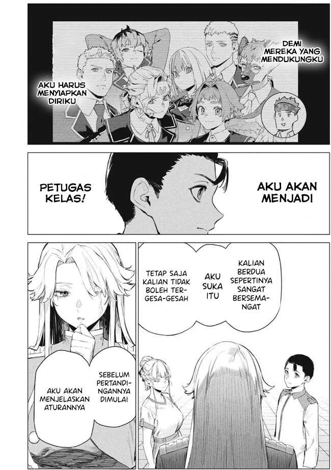 Wagamama Oujo ni Tsukaeta Bannou Shitsuji, Tonari no Teikoku de Saikyou no Gunjin ni Nariagari Musou suru - Chapter 9 - Page 5