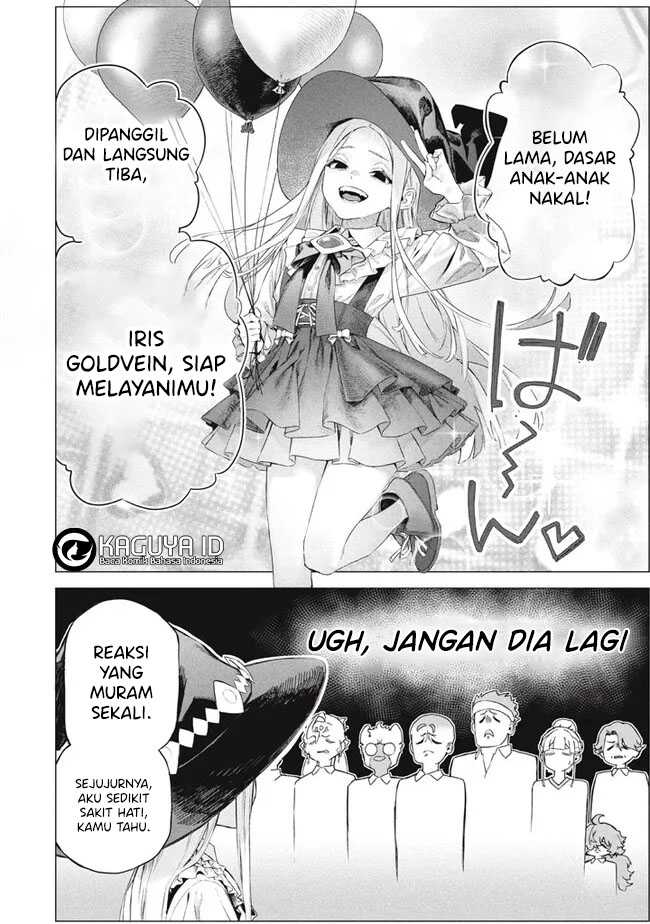 Wagamama Oujo ni Tsukaeta Bannou Shitsuji, Tonari no Teikoku de Saikyou no Gunjin ni Nariagari Musou suru - Chapter 9 - Page 7