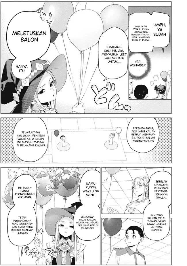 Wagamama Oujo ni Tsukaeta Bannou Shitsuji, Tonari no Teikoku de Saikyou no Gunjin ni Nariagari Musou suru - Chapter 9 - Page 8