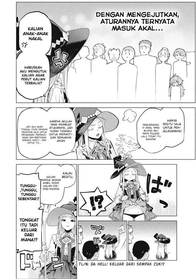 Wagamama Oujo ni Tsukaeta Bannou Shitsuji, Tonari no Teikoku de Saikyou no Gunjin ni Nariagari Musou suru - Chapter 9 - Page 9