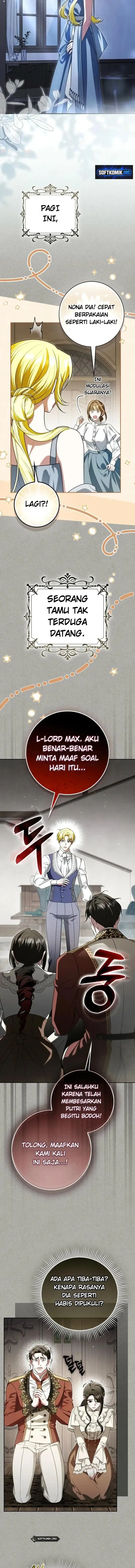 Wasn’t I the Female Lead of a Regret Novel? - Chapter 28 - Page 5