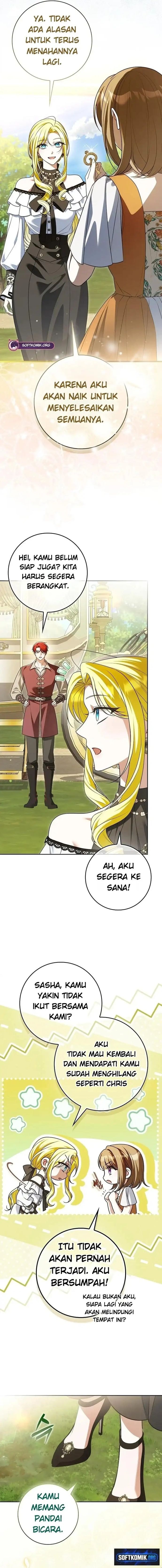 Wasn’t I the Female Lead of a Regret Novel? - Chapter 29 - Page 5