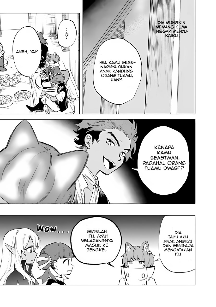 Watashi no Kokoro wa Oji-san de Aru - Chapter 27 - Page 20