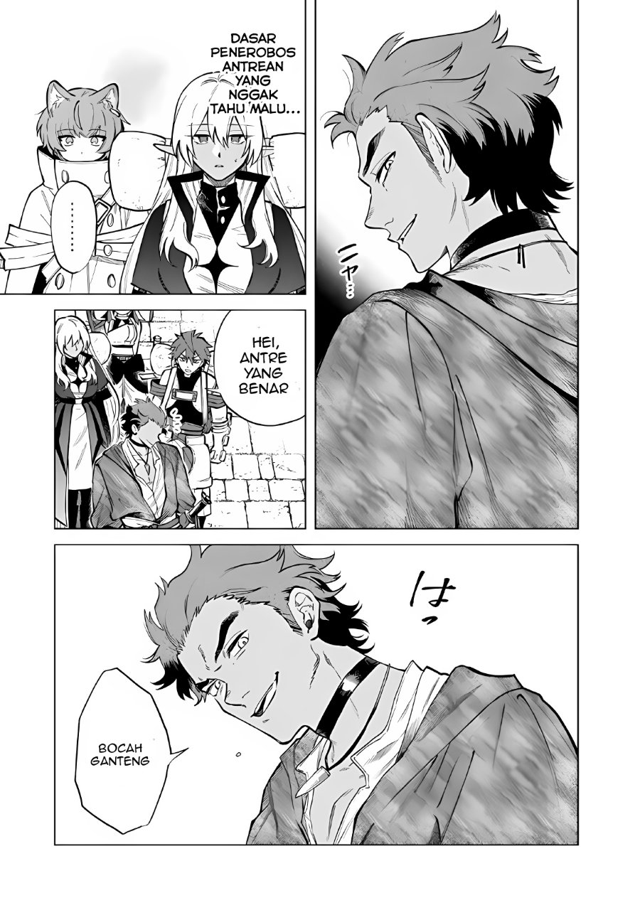 Watashi no Kokoro wa Oji-san de Aru - Chapter 27 - Page 4